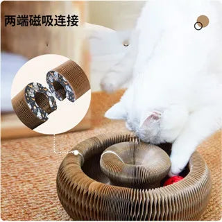 Brinquedo Mágico Para Gato