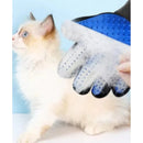 Luva Massageadora e Tira Pelo