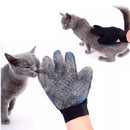 Luva Massageadora e Tira Pelo