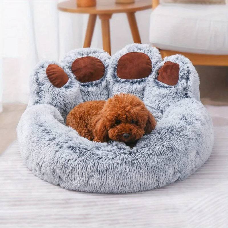 Cama Em Formato De Pata