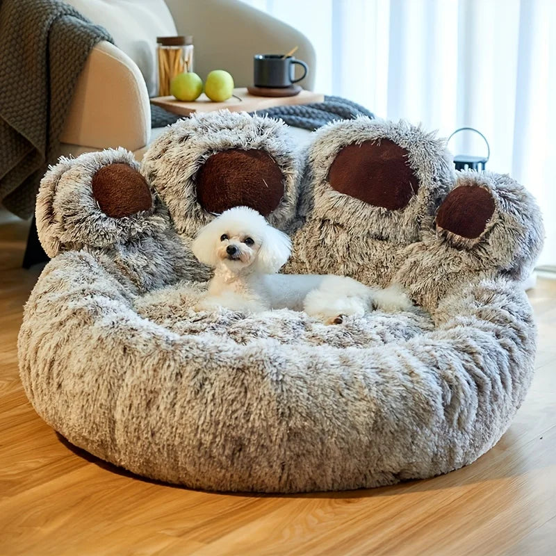 Cama Em Formato De Pata