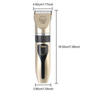 Maquina para tosa 4 em 1