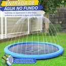 Piscina para cães e gatos