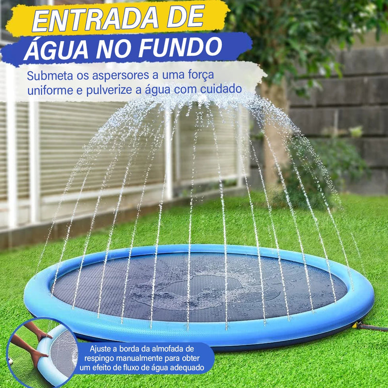 Piscina para cães e gatos