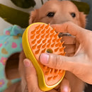 Escova a vapor autolimpante 3 em 1