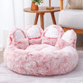 Cama Em Formato De Pata