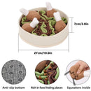 Quebra cabeça interativo