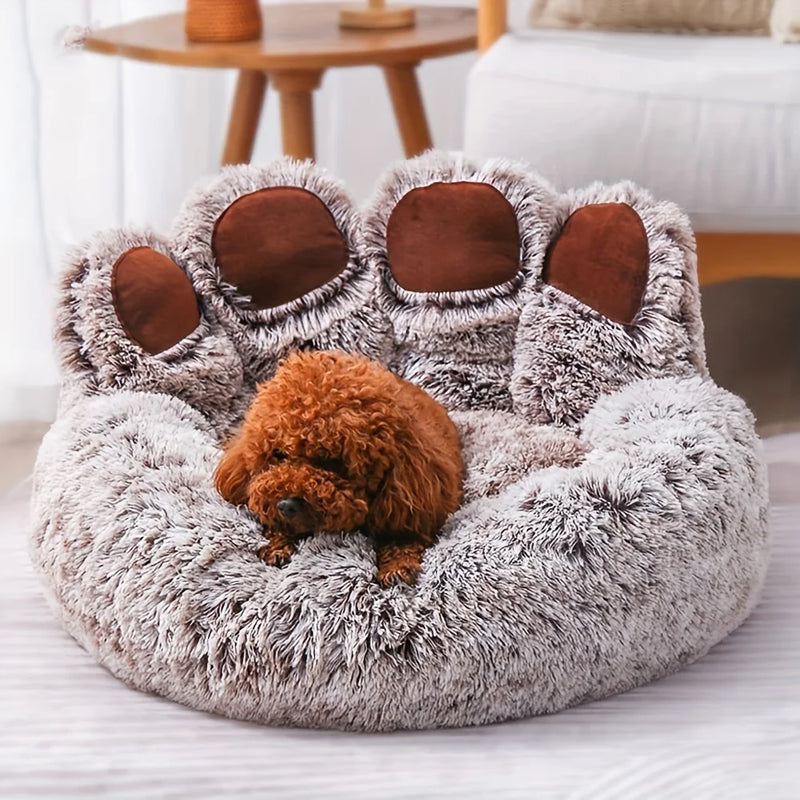 Cama Em Formato De Pata