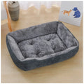 Cama Macia de Veludo