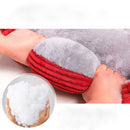 Cama Macia de Veludo