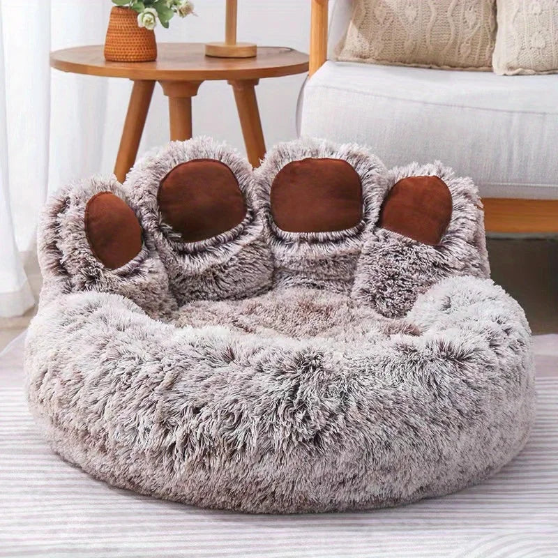 Cama Em Formato De Pata