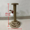 Arranhador Grande Varias Funções