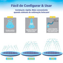 Piscina para cães e gatos