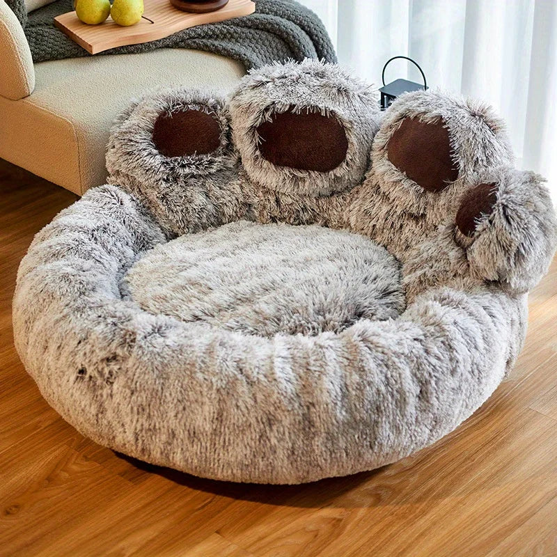 Cama Em Formato De Pata