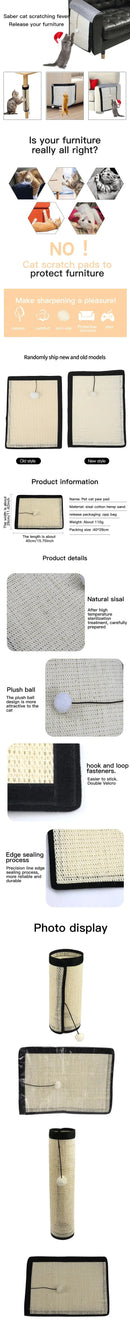 Arranhador Portátil